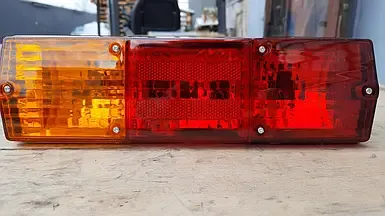 Ліхтар задній лівий (ГАЗ, ЗИЛ, КАМАЗ) 1СОРТ