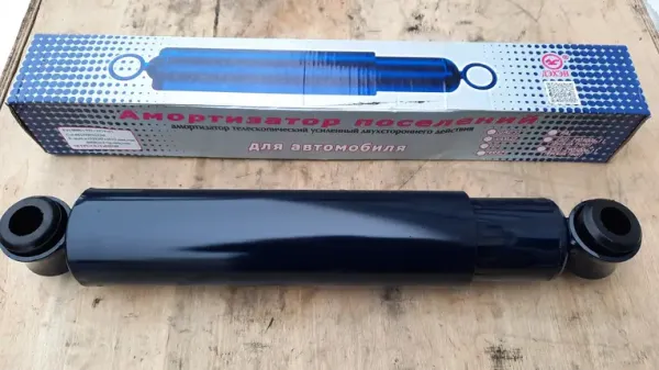 Амортизатор А1-275/460 МАЗ зі втулками 5335-2905006