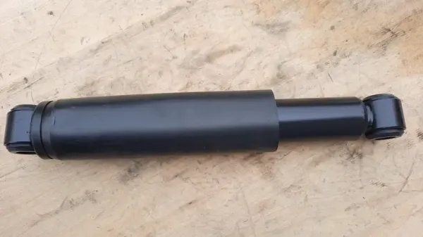 Амортизатор передньої підвіски посилений