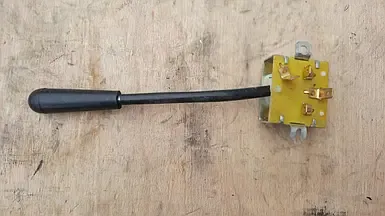 Ремкомплект перемикача поворотів (П145)