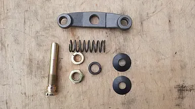 Ремкомплект автомат. регул.зчеплення 4 ком (ЯМЗ236, 238)