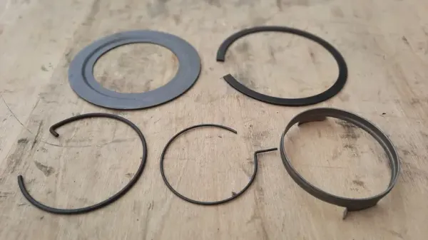 182-1601180-КТ Ремкомплект муфти вижимного підшипника 182,184 (1821601180КТ)