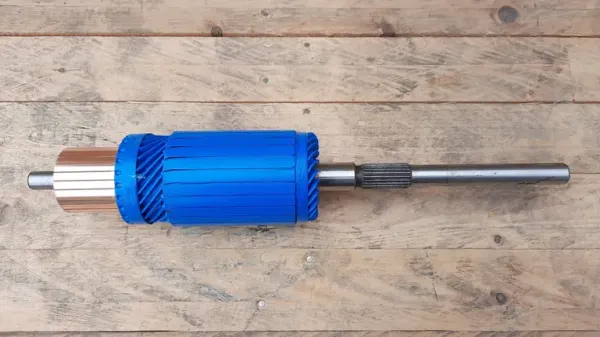 Якір стартера СТ142 в зборі КАМАЗ, МАЗ  СТ142-3708200