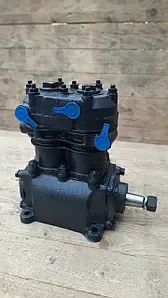 Компресcор повітряний 2-х цилиндровий МАЗ КРАЗ