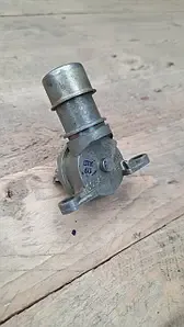 Перемикач світла ножний