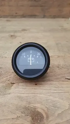 Покажчик струму в зб.(амперметр)