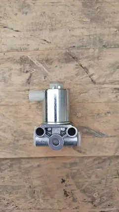 Електромагнітний клапан підйому кузова Н/О