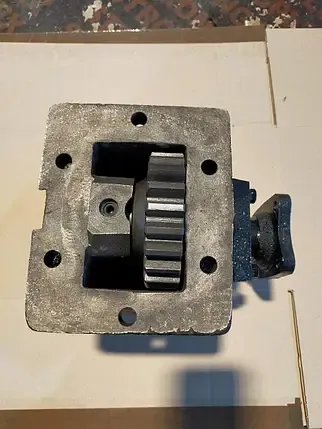 Коробка відбору потужності на кран КС-45717 (Z=22)