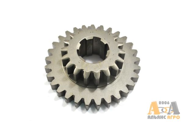 А25.37.229Б Шестерня пром. вала (18/29) (JFD)