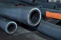 Рукава напірні В(ІІ) – для води технічної  роб.тиск 10 атмосфер ДСТУ 18698-79