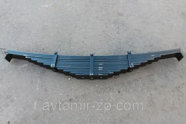 Рессора задня КАМАЗ