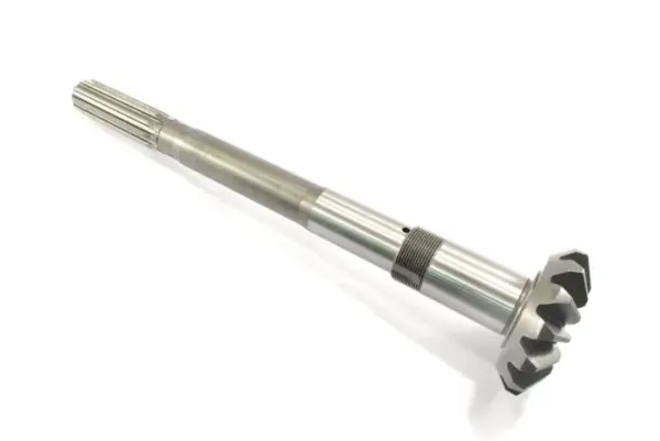 Вал вертикальний ПВМ (кор. шлиц.) (L=385, Z=10/14) МТЗ (MD)