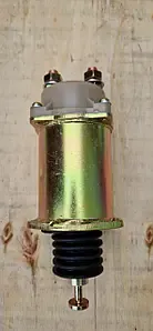 Реле втягуюче стартера мідь