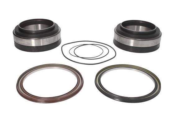 Ремкомплект ступиці SAF SKRS 95,3434301200,4200101602S,566830.H195,931609,FE102555,066.171-20A