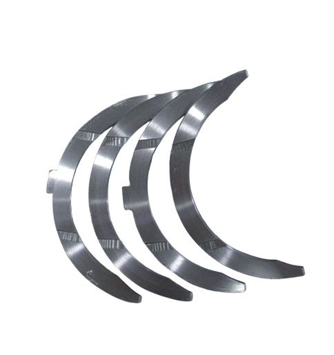 Півкільця колінвалу (к-т 4шт.) оміднені