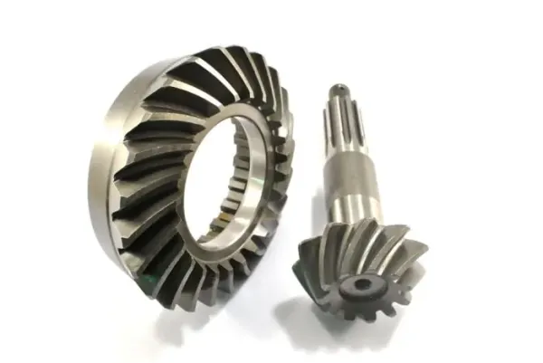 Головна пара переднього ведучого моста (Z=11/24) МТЗ-82, 892, 1025, 1221, 1523 (MD)