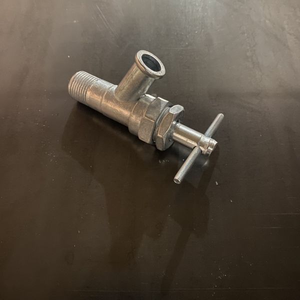 Кран зливний КР-29 (ВС-11)