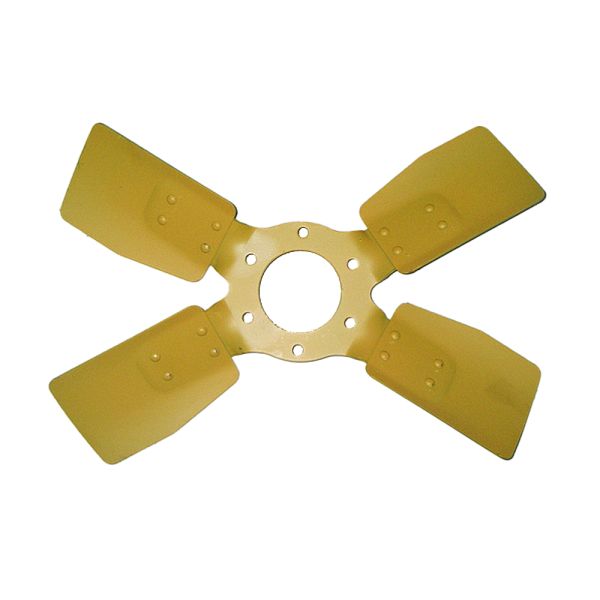 Вентилятор (металевий) Д-243, Д-245 МТЗ-80, 82 (MD)