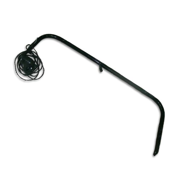 Тримач дзеркала лівий в зборі (в-во МАЗ) 64221-8201011