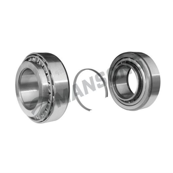 Підшипник MAN TG-A задньої ступиці,FE32711,VKBA 5408,CEI131.603,FAG803705B