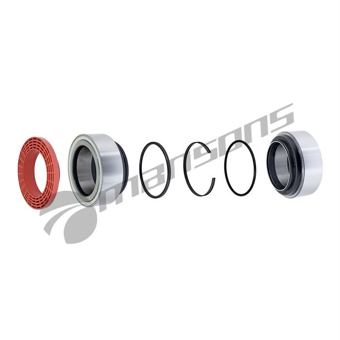 Ремкомплект ступиці DAF XF 95/105,1801594,2033820,56628301H195,VKBA5431,FE104985,100.122-00А