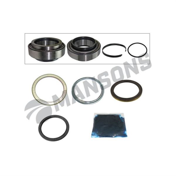 Ремкомплект ступиці SAF3434302100,570530.05.AM,931596,SET1370