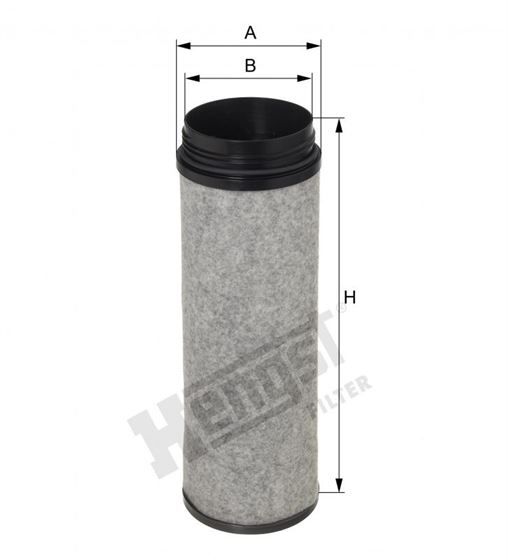 Фільтр повітряний MAN TGA, TGS , TGX / вставка,93313E,A819,KS50013984,CF1640