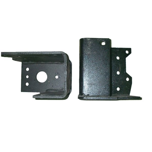 Кронштейн кріплення бампера  МАЗ 5432-2801089-01