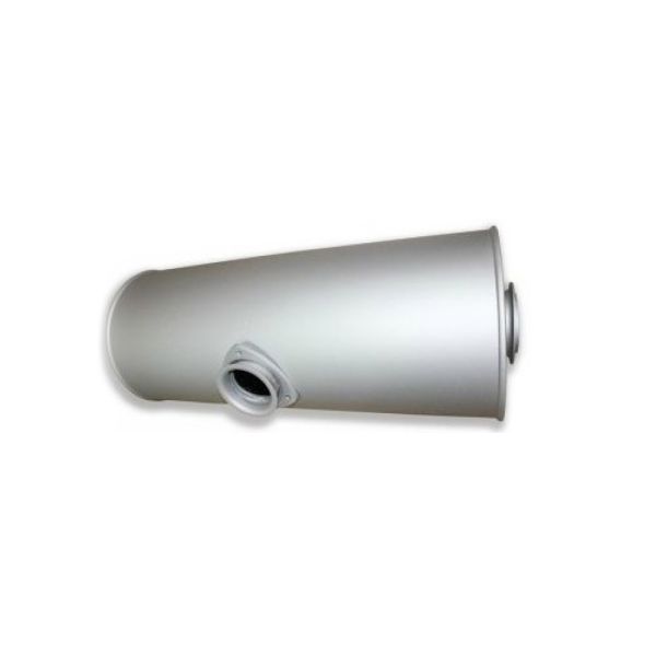 Глушник вихлопу КАМАЗ 4310-1201010