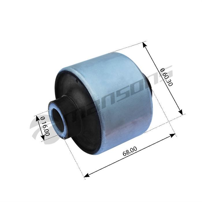 Сайлентблок кабіни RVI Premium, Volvo,5010316015,20581381,FE26963,080.043