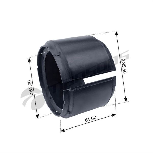 Втулка стабілізатора заднього DAF 95/95XF,0366351,FE17365,050.024,AUG51848