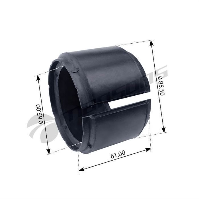 Втулка стабілізатора заднього DAF 95/95XF,0366351,FE17365,050.024,AUG51848