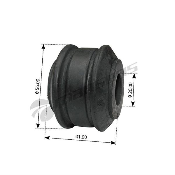 Втулка стабілізатора переднього RVI Premium/Magnum,5010383545,AUG	52879,FE26893,SAMPA080.042