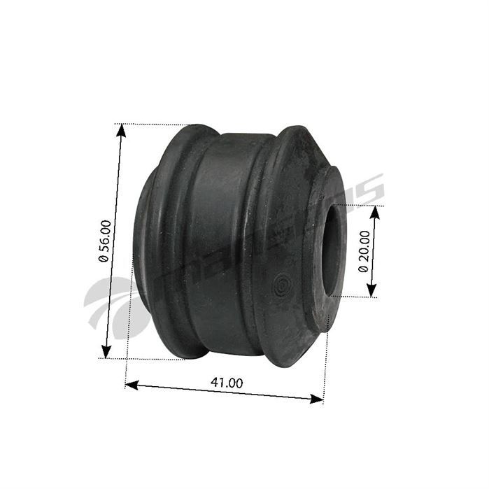 Втулка стабілізатора переднього RVI Premium/Magnum,5010383545,AUG	52879,FE26893,SAMPA080.042