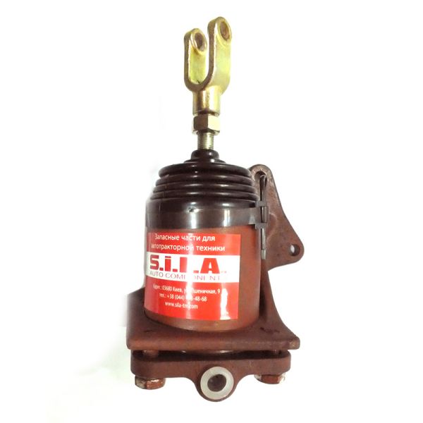 Циліндр підсилювача зчеплення МАЗ (в-во S.I.L.A. AC) 5335-1602705-21