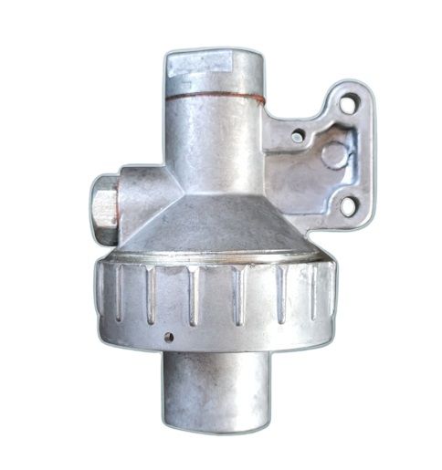 Клапан редукційний керування МПКПП КАМАЗ,15.1772100