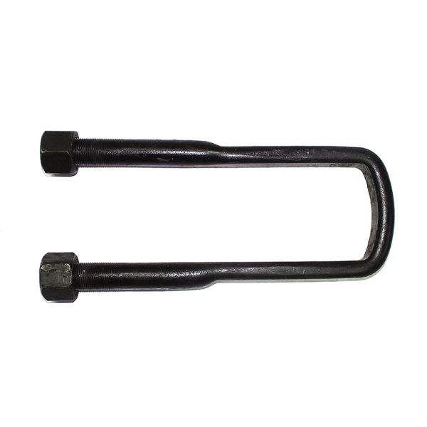 Стремянка задн. ресори М30х2,0 L = 360мм КрАЗ-6510 на 18л ресору, з гайками