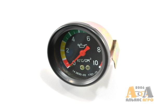 Показник тиску масла  до 10 атм. МД-226(JFD) (14.3830-03)