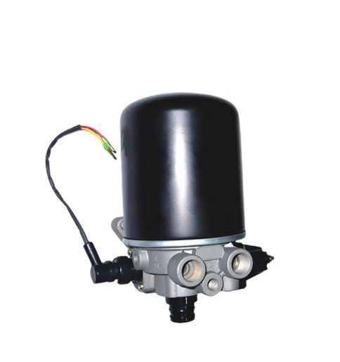 Осушувач повітря в зборі аналог Wabco (в-во S.I.L.A. AC) 4324101020