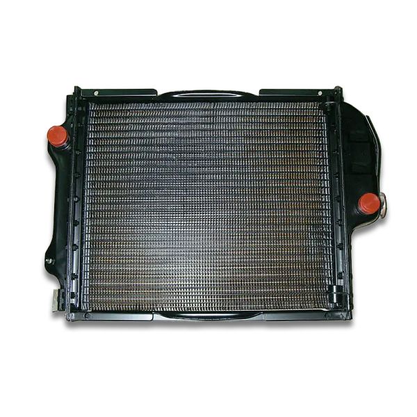 Радіатор вод.охол. МТЗ-80 з дв. Д-240,Д-243 (4-х рядн.алюм.)