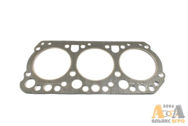 Прокладка ГБЦ СМД-31 31.06с11 (ЛЗТД)