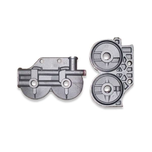 Кришка паливного фільтру з жиклером в зборі (в-во S.I.L.A. AC) 740.1117027