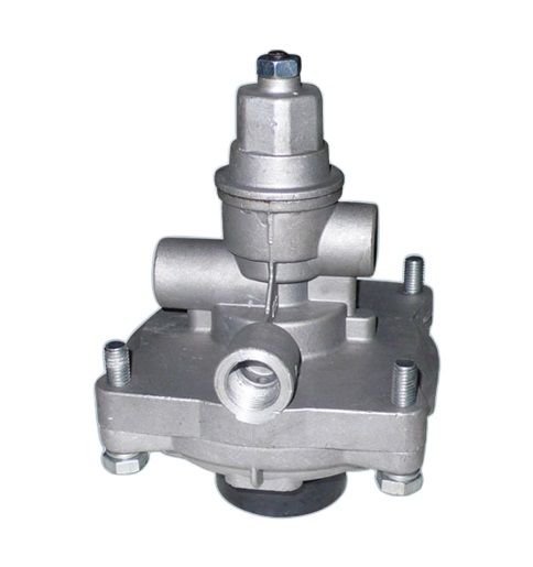 Клапан керування гальмами причепа з однопроводним приводом ПАЗ 100.3522110/1003522110