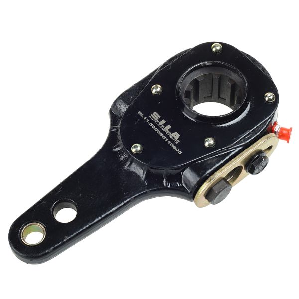 Важіль регулювальний дрібний шліц МАЗ (Z=10)