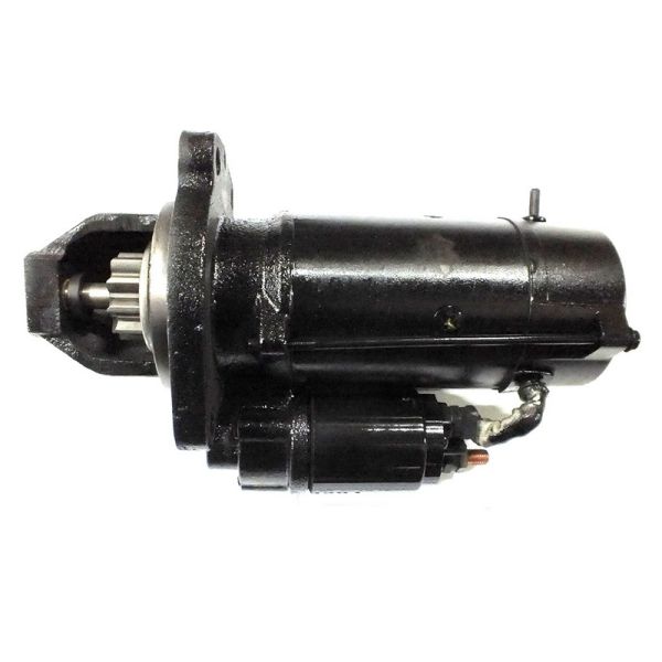 Стартер 24В / 8,1 кВт z = 10 (Євро-2, 3) (в-во S.I.L.A. AC) ан. 8922.3771, AZF4581 243708345 (8922.3771)