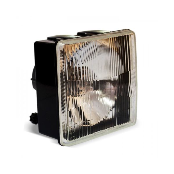 Фара передня квадратна дорожня МТЗ (MD)