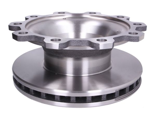 Диск гальмівний BPW (вир-во CEI) BPW0308834067,215.034,FE14629