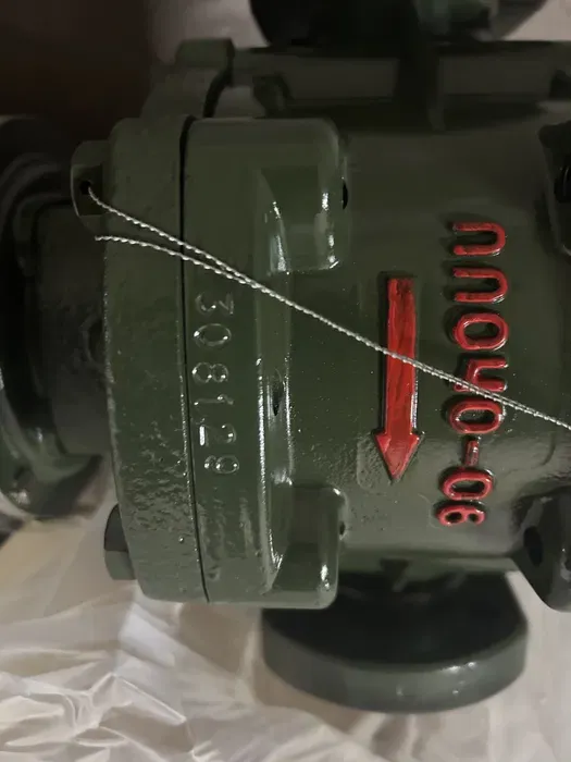 Лічильник рідини OGM- 40 ( аналог ШЖУ-40с6, ППО-40)