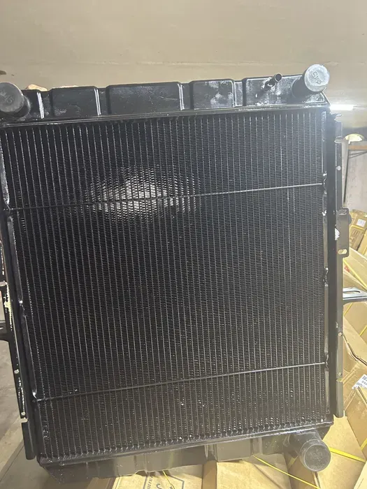 Радіатор охолодження 54325-1301010 мідний 4-х рядний на МАЗ-5337 та його модифікації.