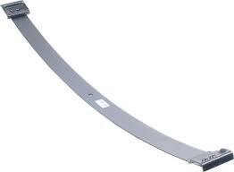 Лист ресори №1 задн. ГАЗ 53 1600Х65Х10мм,53А-2912015-12